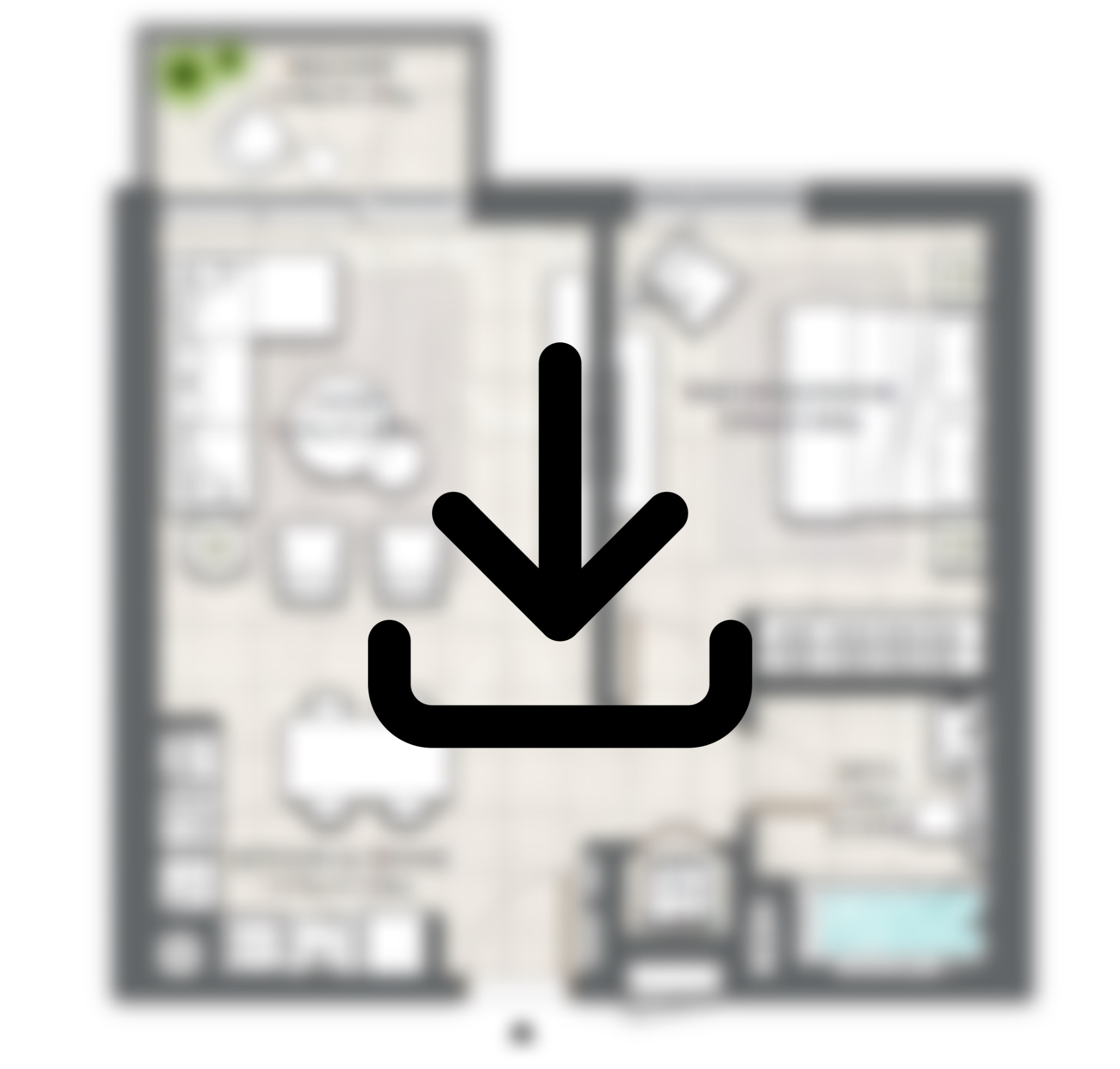 3 Bedroom Floor Plan